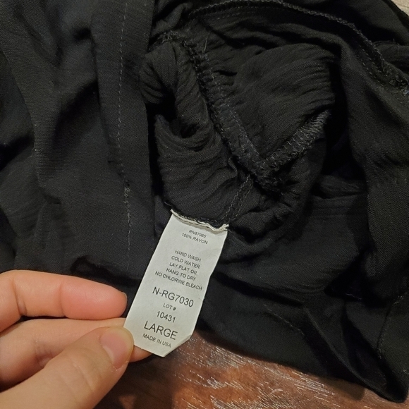 Elan bodysuit romper - Picture 6 of 8